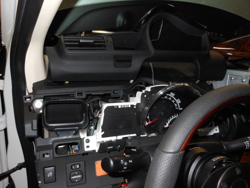 Diy Installation Of Led Switchback Bulbs And Led Flasher Relay IQ Club Toyota Owners Club